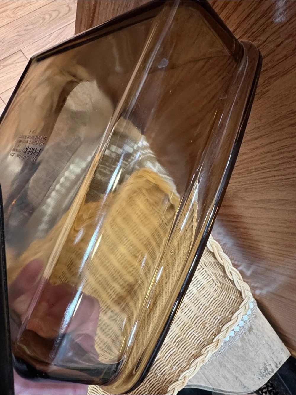 Pyrex this vintage